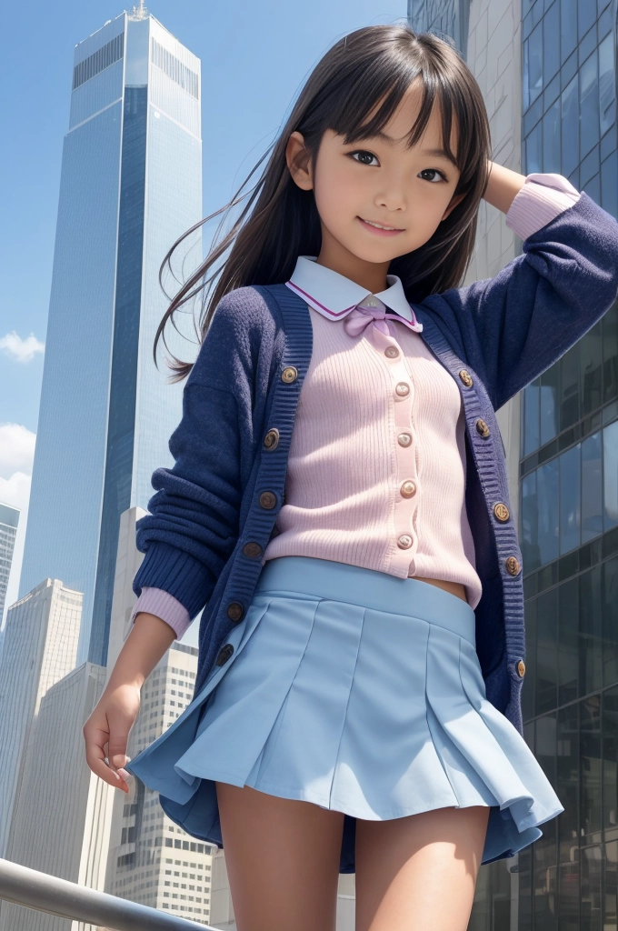 Cute Japanese Girl Aipictors AI 