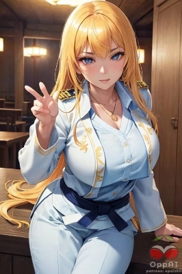 【限定】柔道のように、あなたとの関係を固く結びつけていくよ！
