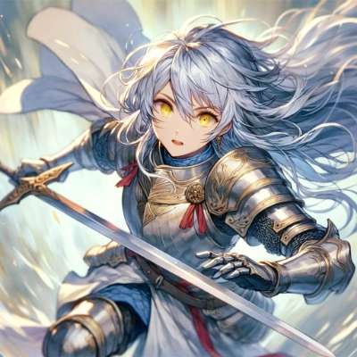 戦禍の騎士