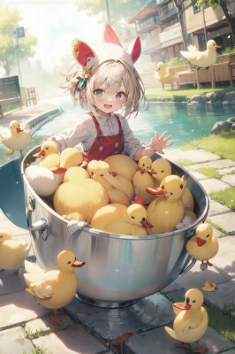 duck