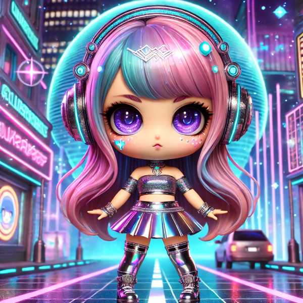 レトロな未来絵　（9枚）