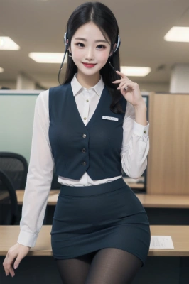 色んなOLお姉さん