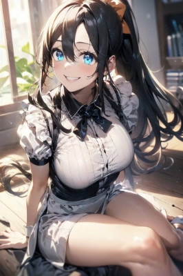 あたしにまかせなさいって！