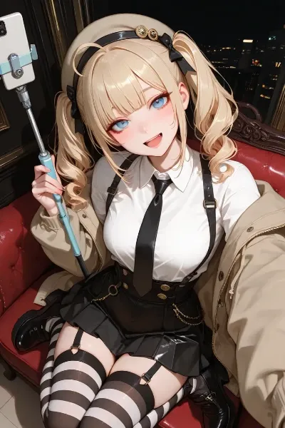 バズりそうですわヽ(=´▽`=)ﾉ