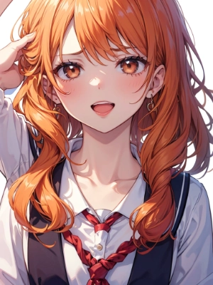 せーんぱいっ