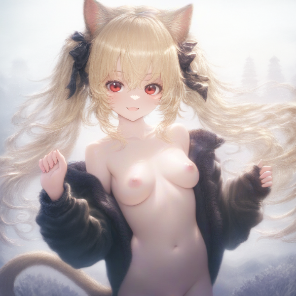 猫耳少女　その6