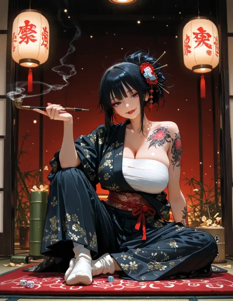 遊んでいくかい？