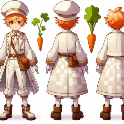 キャラシのサムネイル