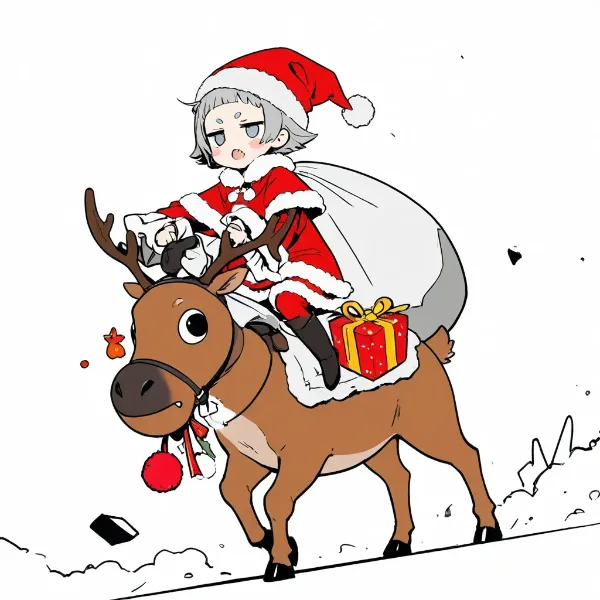 クリスマスイブ