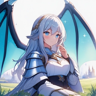 僕の幼馴染はドラゴン娘