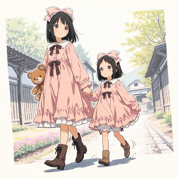 姉妹