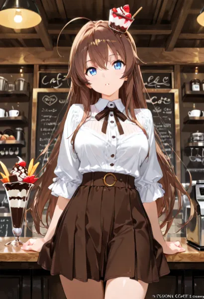 サンデー on head