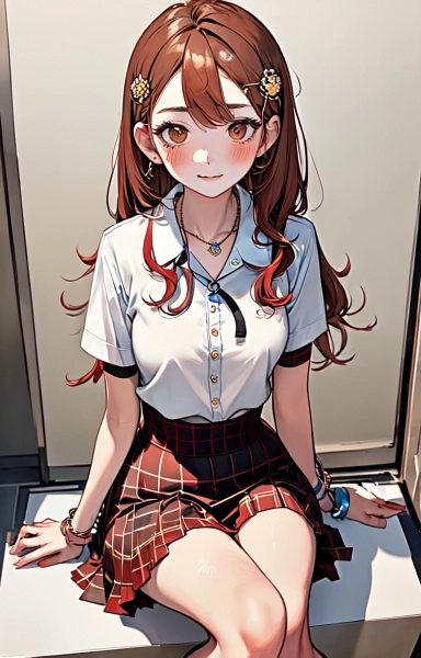 女子高生