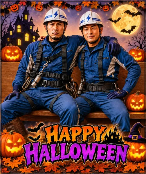 HAPPY HALOWEEN