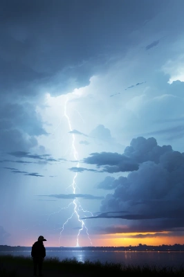 雷雨