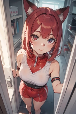 とある女子の日常