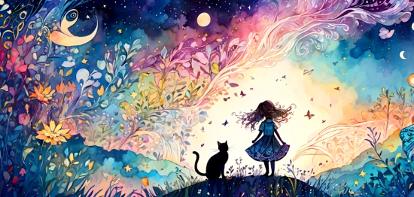 Midnight summer dream