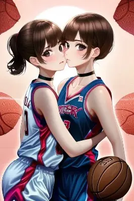 頬寄せ3