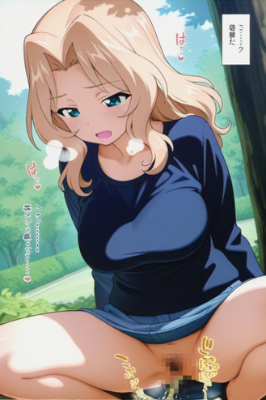 野ション