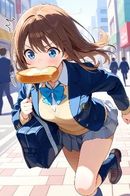 ちこくちこく～