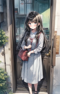 行ってきます
