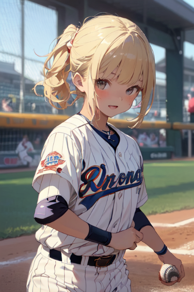 Take Me Out To The Ball Game その2