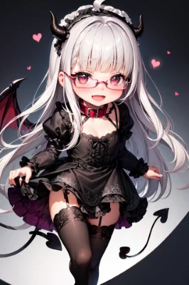 健全ゴスロリ小悪魔Vtuber💕