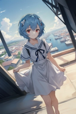 綾波 レイ