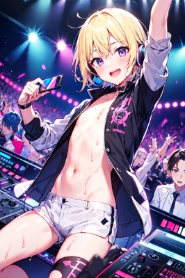 DJボーイ