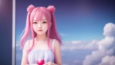 美少女