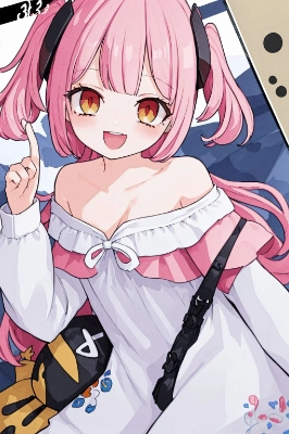 女の子