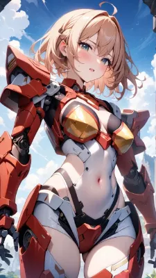 アンドロイド18