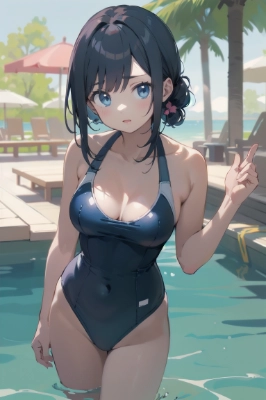 スクール水着