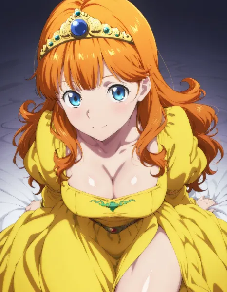 お姫様と宿屋にて