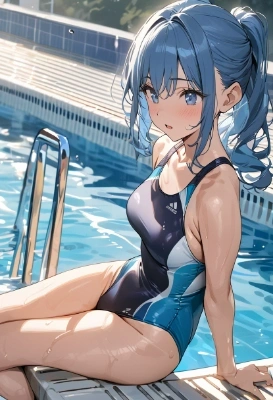 競泳水着