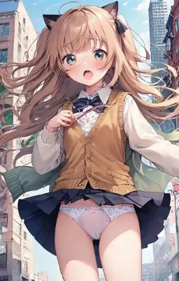 風の悪戯