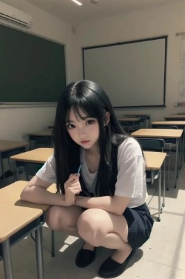 少女