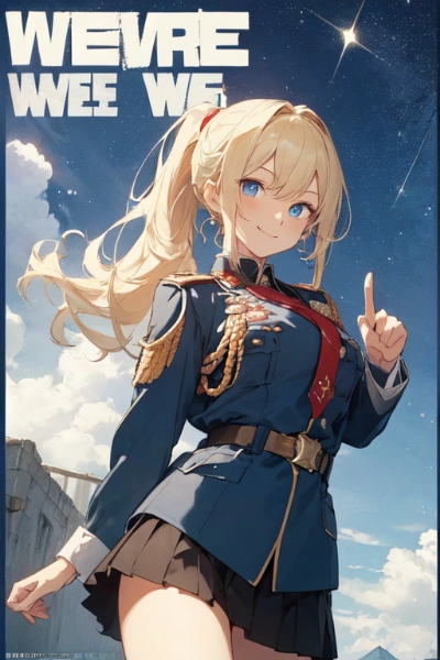 集え！！希望の星よ！！