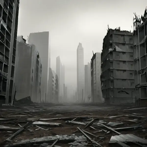 世界の終わり