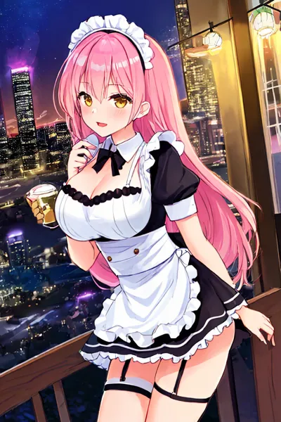 パンツを見たら窓の外に捨てます