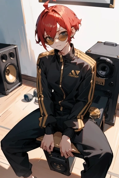 根暗な彼女がライブ観に来てって言ったので