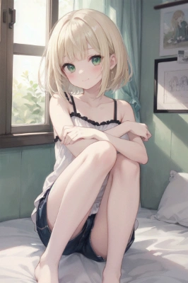 体育座り