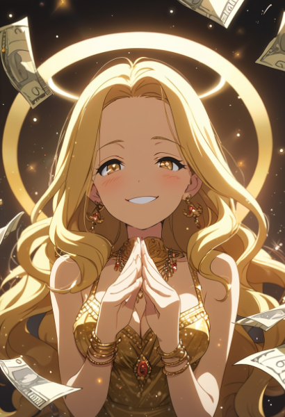 信じる者は救われます