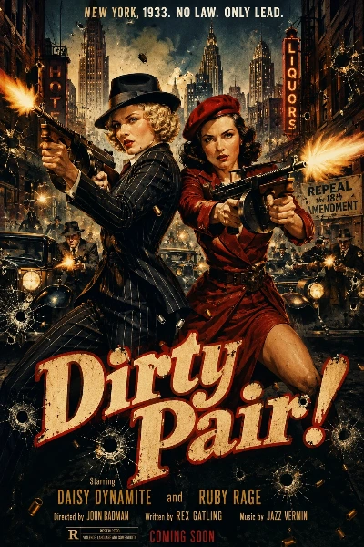 映画ポスター