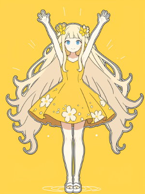 hands up