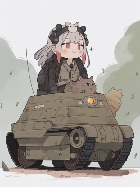 へんてこ戦車４