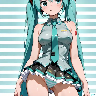 ミクさん