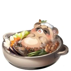 たぬき₍ᐢ⓿ᴥ⓿ᐢ₎