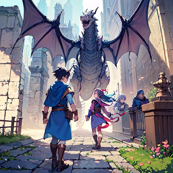 世界の半分は欲しくないか？