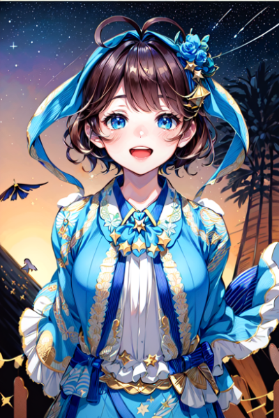 七夕2024🎋　(スマサポ)